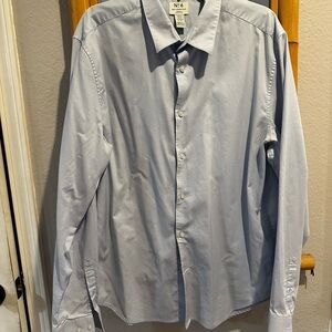 H&M Sky Blue Men's Dress Shirt
